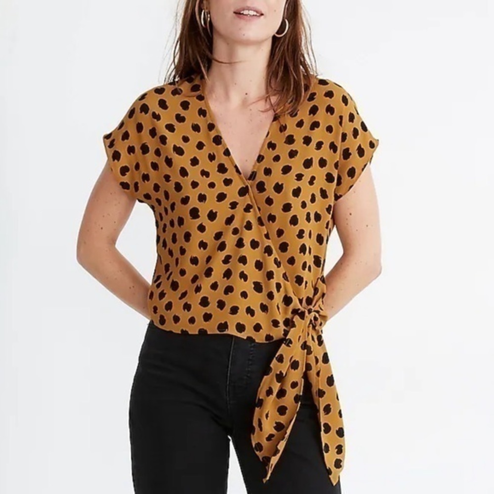 Madewell Top Size M